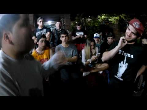 JOACO vs TRIKO | OCTAVOS | Fecha 1 (Torneo 2017 - Temp. 2) - Gury Cypher