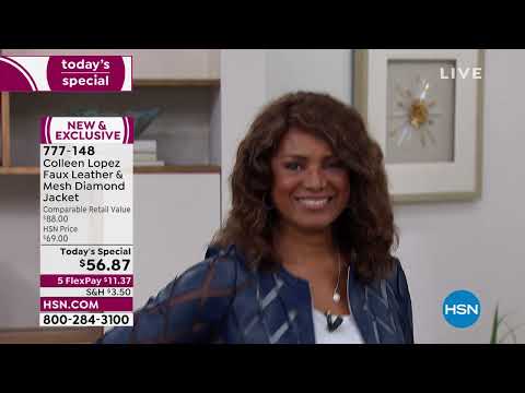 HSN | Colleen Lopez Collection 01.25.2022 - 03 PM