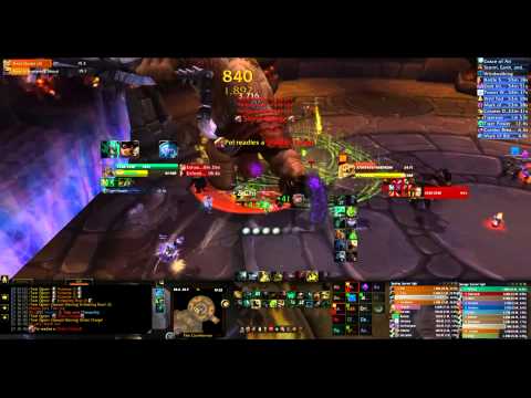 Twin Ogron Heroic - Ret-Ravencrest