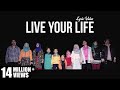 Gen Halilintar - Live Your Life (Lyric Video)