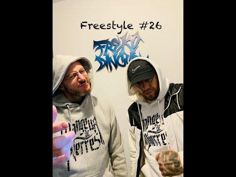 Freko et Nemo - Freestyle #26