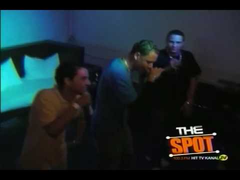 Nadi Hasi Productions - Bo sa ki mi kemen live @ Urban Chaos