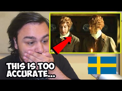 British Reaction To Grotesco - Liverlellie (Swedish Comedy)