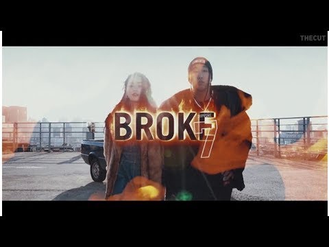 Premiere: Ted Park Flexes in "Broke" Video
