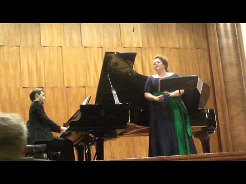 Katarina Jovanovic & Dominique Plancade - Henri Duparc: L'invitation au voyage; La vie anterieure