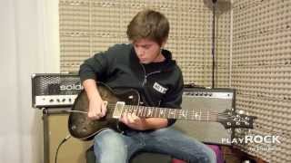Alter Bridge - Brand New Start - Solo Performance - Cover