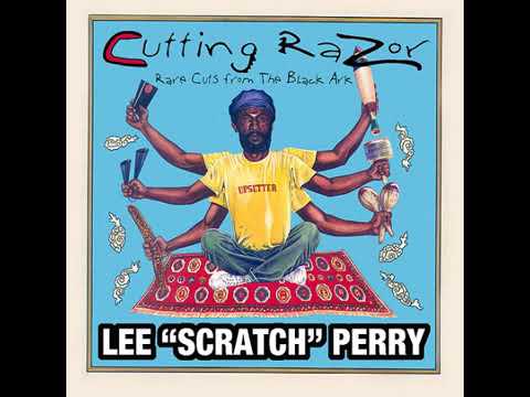 Junior Byles And The Versatiles - Cutting Razor