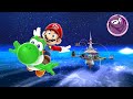 Super Mario Galaxy Music To Float Away To