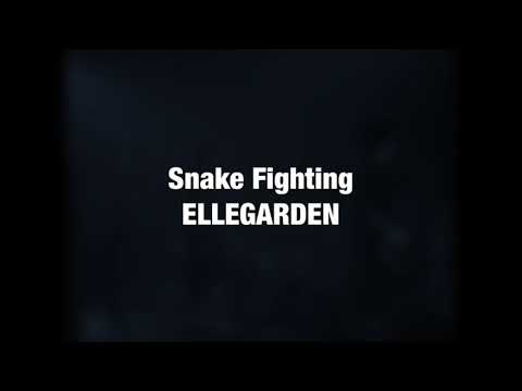 Snake Fighting - ELLEGARDEN