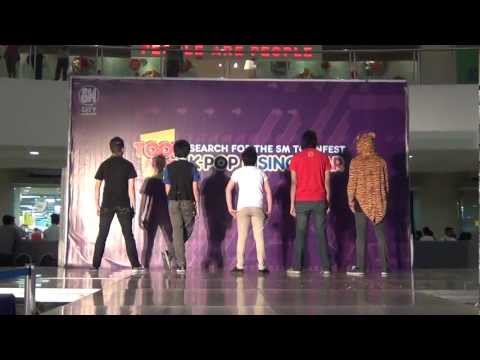 B1A4 (Cover Group) - B143 feat. Hee Shin