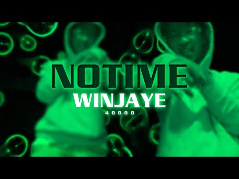 WINJAYE - NO TIME (Music video mixtape)