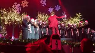 Billy Gilman “I’m Gonna E-mail Santa” Home for the Holidays 12-14-17