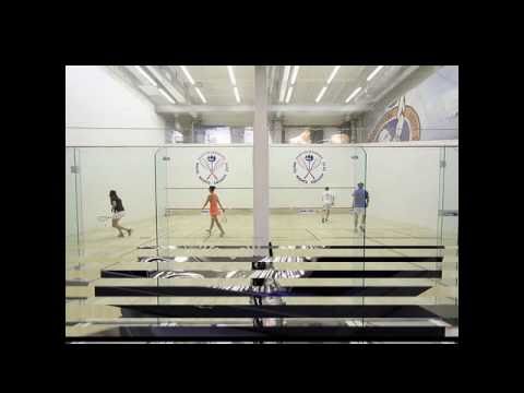 Saint Petersburg Open 2010 (International Squash Tournament)