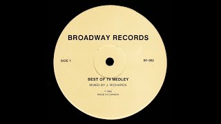 Download lagu Best Of 1979 Megamix Disco Mixer... mp3