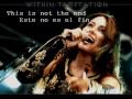 Within Temptation - See who i am (sub ingl - spa ...