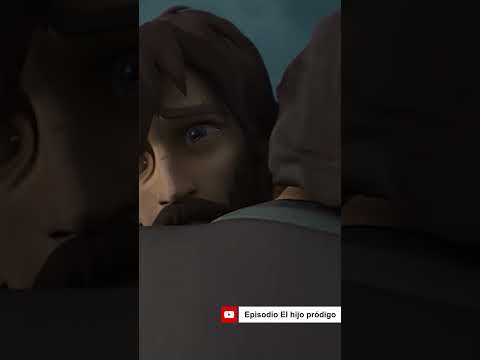 Superlibro │Clip episodio: El hijo pródigo │ Suscríbete a nuestro canal