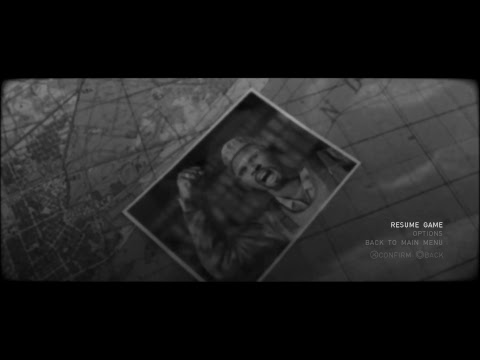 Beyond: Two Souls game play part 2 | trophies | 1080p