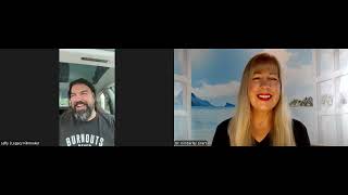 Telling Your Unique Story Through Film - Lefteris "Lefty" Koutinas & Dr. Kimberley Linert