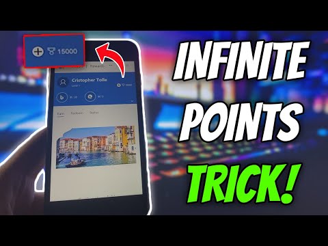 Newest Way to Get Unlimited Microsoft Rewards Points with this Method!
