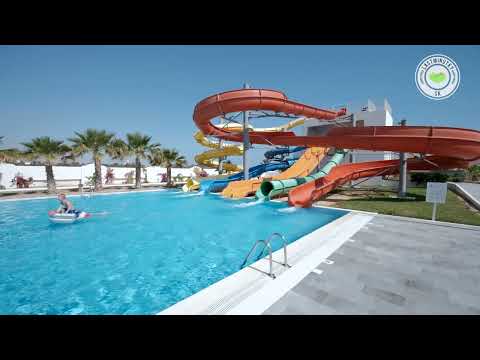 Vincci Helios Beach 4*, Djerba, Tunisko