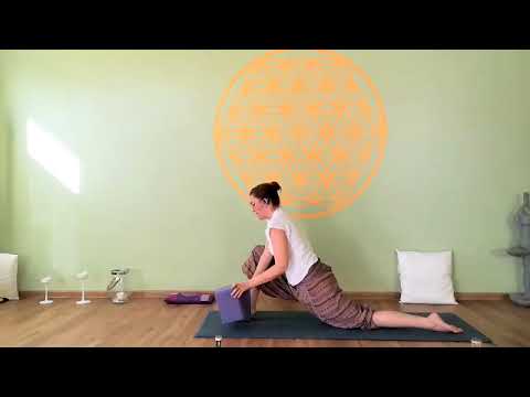 YIN Yoga - die Yang Ming Achse, Magen & Dickdarm