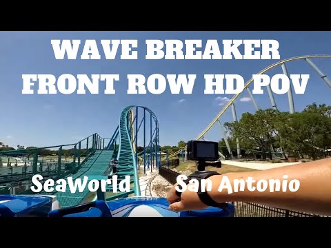 Wave Breaker: The Rescue Coaster