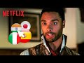 The Best Of Bridgerton In Other Languages | Dub Swap | Netflix