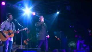 Jimmy Barnes & Troy Cassar-Daley - Bird on a Wire