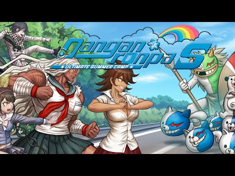 Danganronpa S Ultimate Summer Camp Makoto Naegi Playthrough English