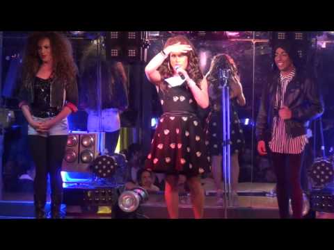 SHOW AMIGAS Y RIVALES CAP 31 - CANAL FARANDULA GAY