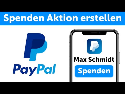 Paypal Spenden Aktion erstellen | Tutorial