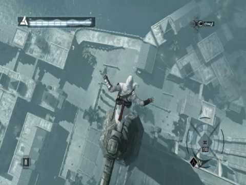 Najwyższy punkt w Assassin's Creed