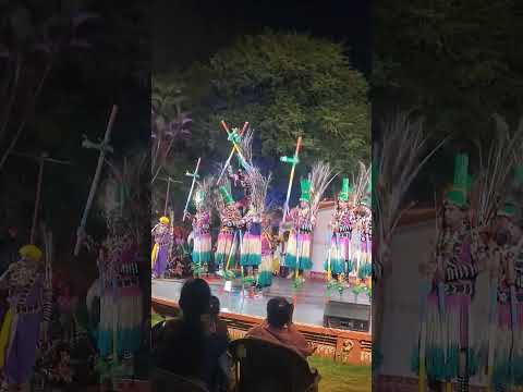 Folk dance @shilparamam