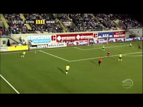 Speeldag 6 JPL 2011 -2012 STVV - KRC GENK
