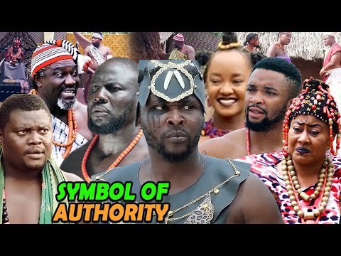 New Hit Movie "SYMBOL OF AUTHORITY" Season 5&6 - (Onny Michael) 2019 Latest Nollywood Epic Movie