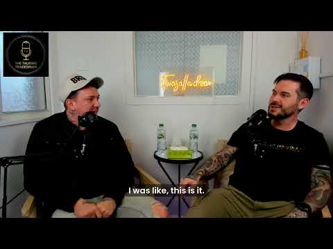 Stabbed 8 times, The paint warrior Story