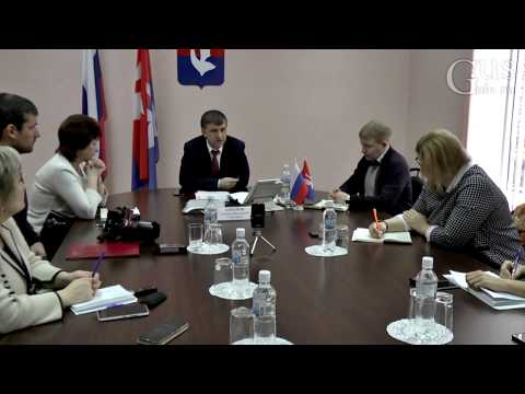 Пресс-конференция Главы города Алексея Соколова. 16 января 2020 г.