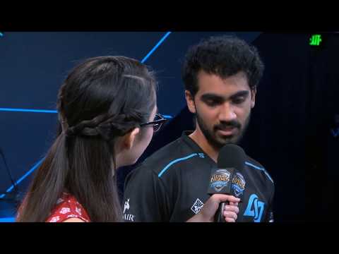 CLG Darshan talks Biofrost and Huhi shotcalling (NALCLS W2D2)