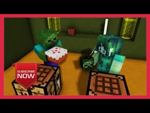 Monster School: Girls vs Boys - Crafting - Combat - Brave - Brewing Challenge - Minecraft Animation
