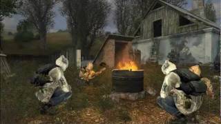 S.T.A.L.K.E.R - Свобода