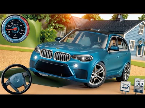 Offroad and City BMW Car Drift Racing - Mercedes-Benz G65 AMG Driving Life - Android GamePlay