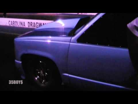 Tony Bynes vs Andy Mac "Bipolar"