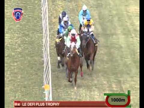 SMS Pariaz Video Meeting 23 Race 4 - 2013