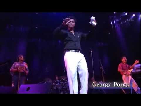 Eric Benet - Georgy Porgy Live