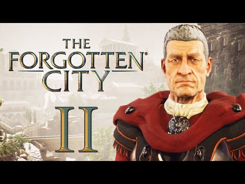 Time to save some LIVES [The Forgotten City - Part II]