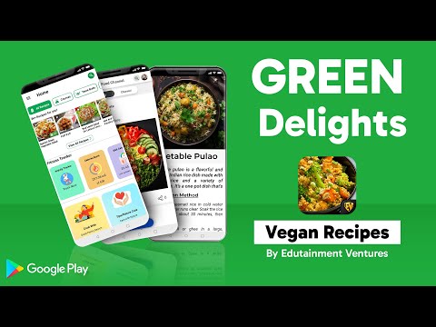 Vegan Food Recipes Diet Plan