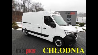 Venta de Renault MASTER FURGON CHŁODNIA -10*C ZASILANIE 230V TEMPOMAT NAWIGACJA furgoneta frigorífica - Imagen 4 | Autoline PE Renault MASTER FURGON CHŁODNIA -10*C ZASILANIE 230V TEMPOMAT NAWIGACJA furgoneta frigorífica | Imagen 4 - Autoline