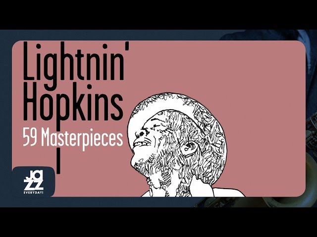 Lightnin’ Hopkins