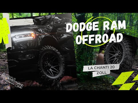 AR-Performance-Center - DODGE RAM 5. Generation