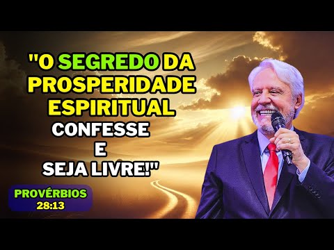 "Quem Oculta Seus Pecados Não Prosperará! |Provérbios 28:13 |Pregação com Pastor Juanribe Pagliarin"
